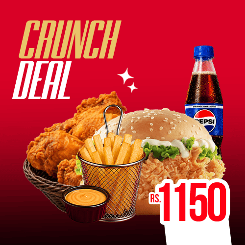 Crunch Deal
