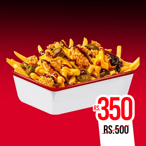 Loaded Fries