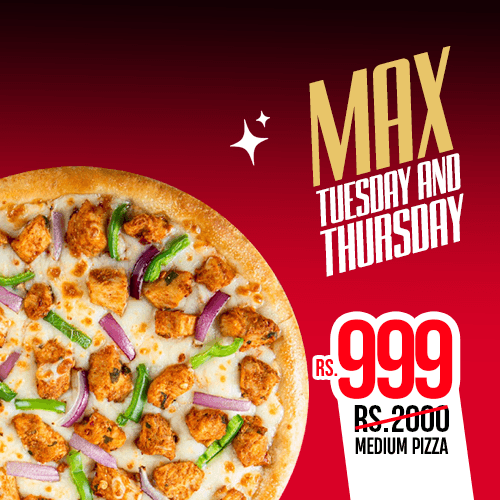Medium Pizza