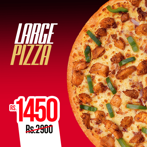 Large Pizza