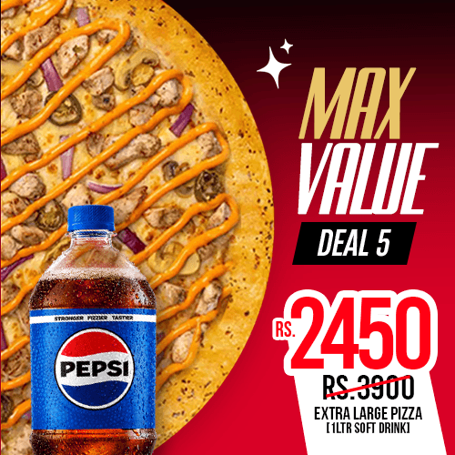 Max Value Deal 5