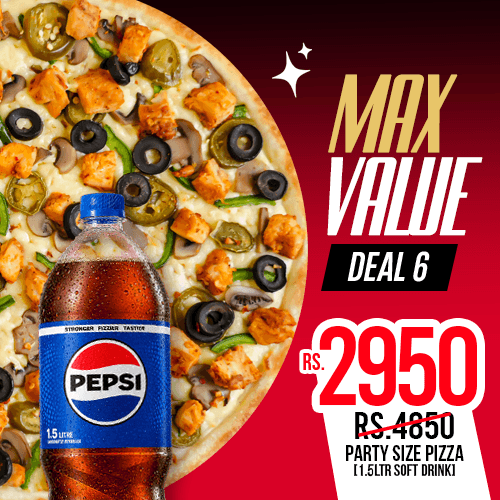 Max Value Deal 6
