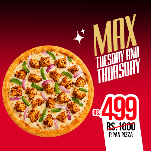 P.Pan Pizza