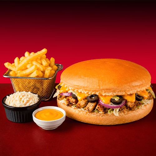 Beef Sandwich