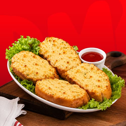 Cheese Garlic Bread