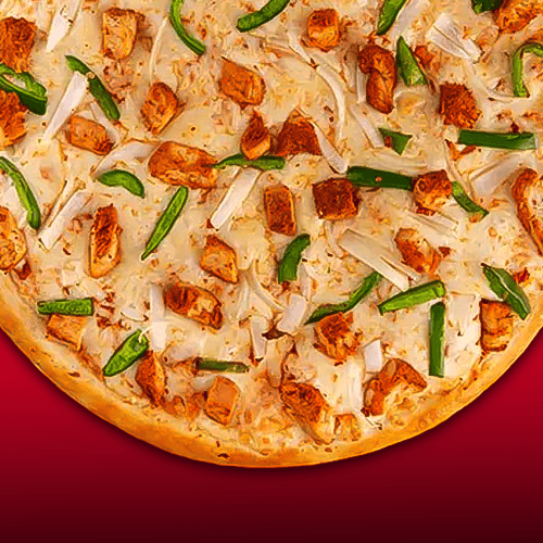 Chicken Pizza