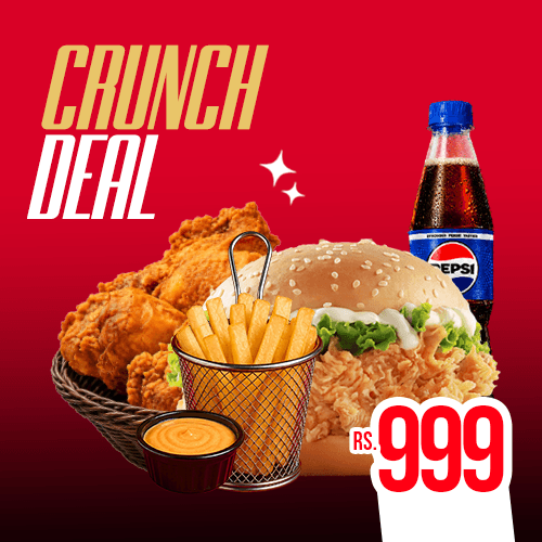 Crunch Deal
