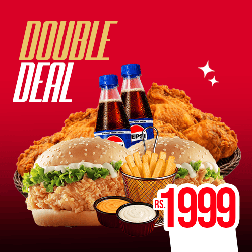 Double Deal