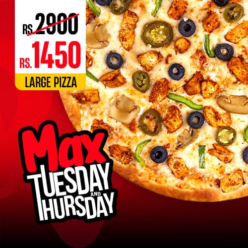 Large Pizza