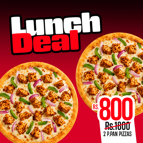 Lunch Deal
