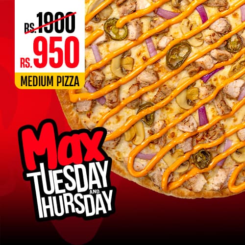Medium Pizza