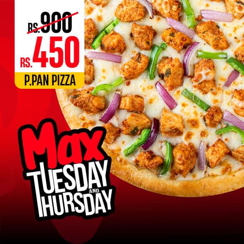 P.Pan Pizza
