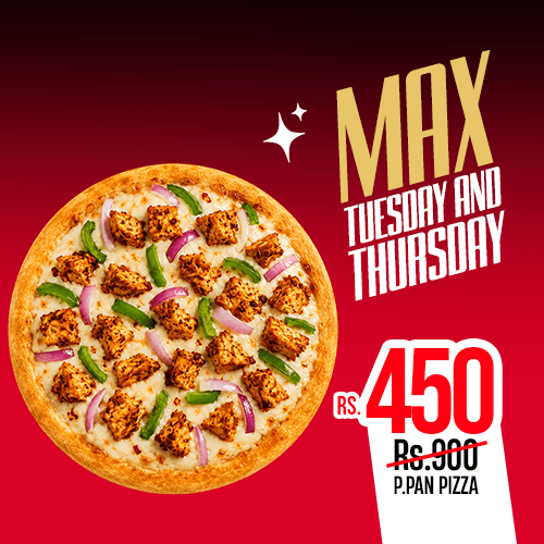 P.Pan Pizza