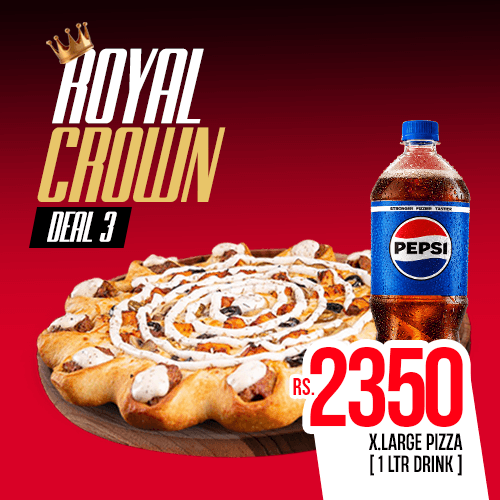Royal Crown Deal 3