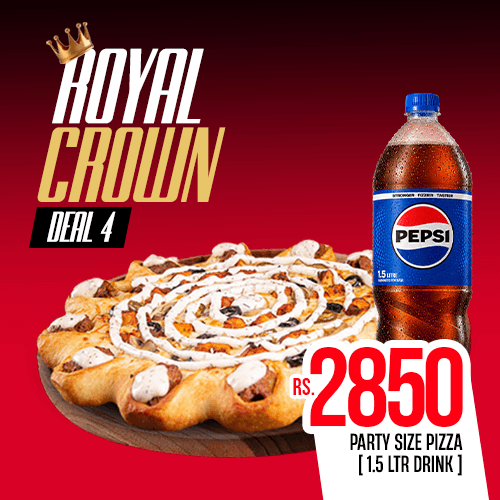 Royal Crown Deal 4