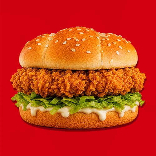 Zinger Burger