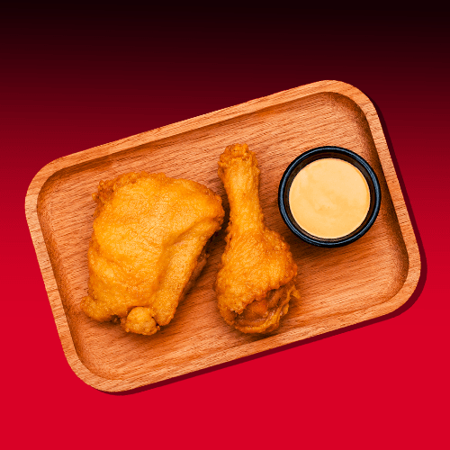 Broast Breast & Wings