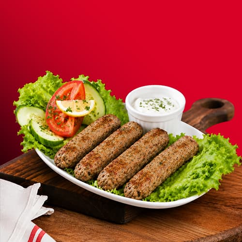 Finger Chicken Kebab