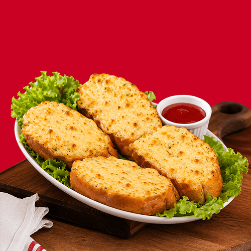 Cheese Garlic Bread
