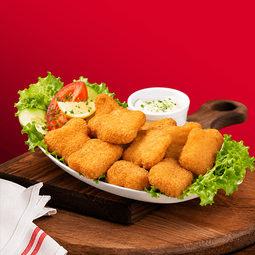 Chicken Nuggets 6Pcs