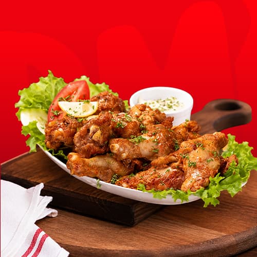 Tangy Wings 12 PCs