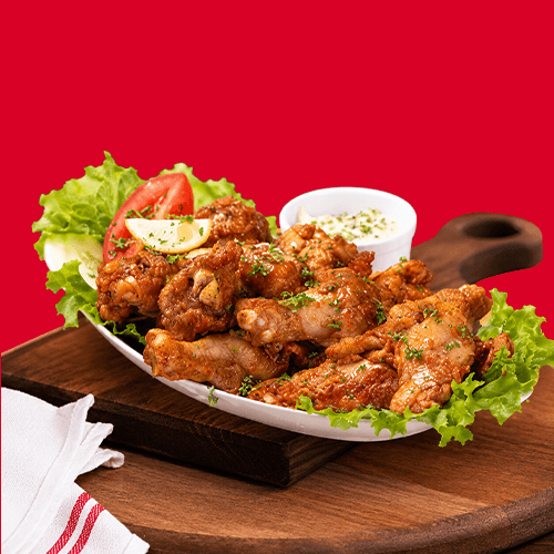 Tangy Wings 6 Pcs