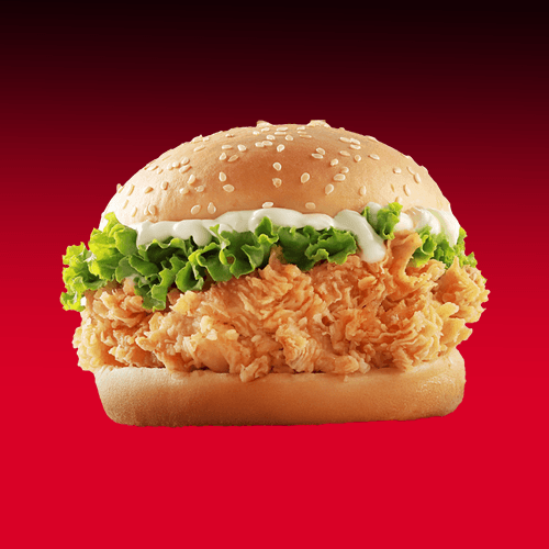 Zinger Burger
